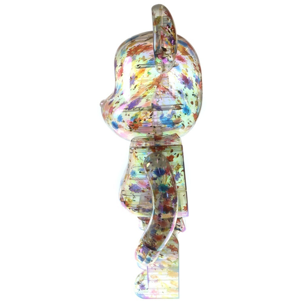 MEDICOM TOY(メディコムトイ) BE@RBRICK ANEVER 1000% ベアブリック アンエバー フィギュア 人形 マルチ