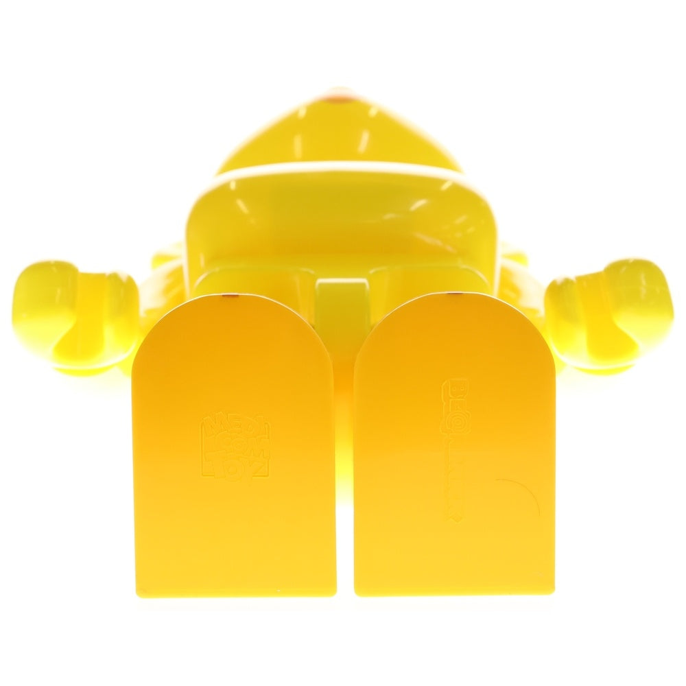 MEDICOM TOY(メディコムトイ) BE@RBRICK TWEETY 1000% ベアブリック トゥイーティー フィギュア人形 イエロー