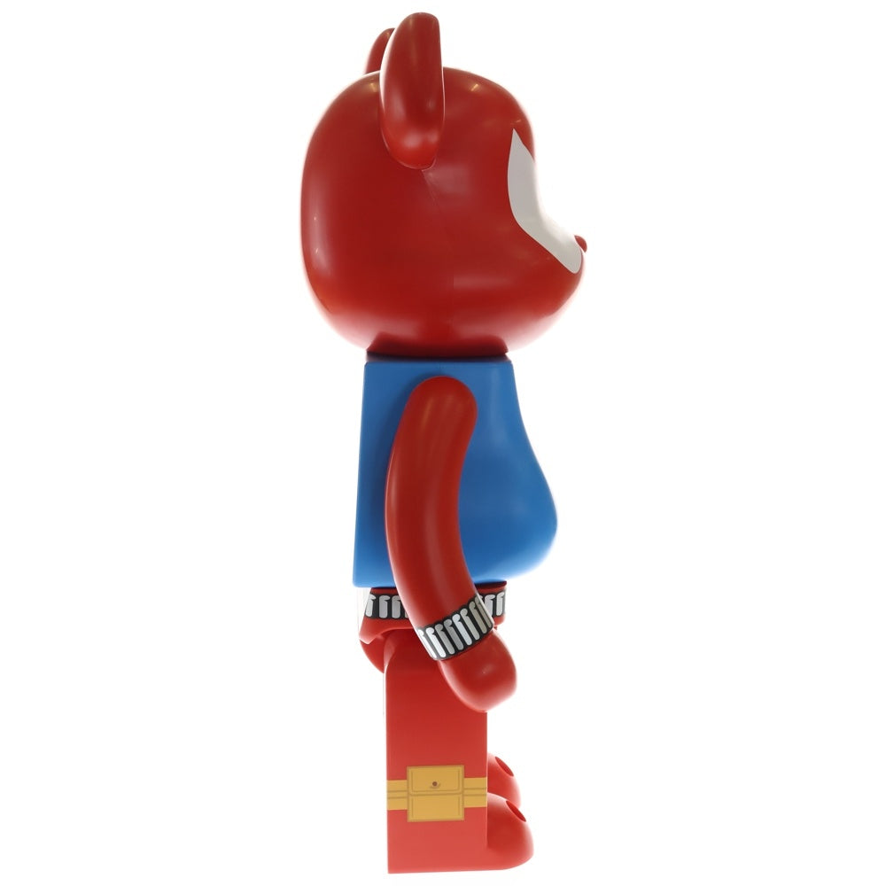 MEDICOM TOY(メディコムトイ) BE@RBRICK SCARLET SPIDER 1000% ベアブリック スカーレット スパイダーマン レッド/ブルー