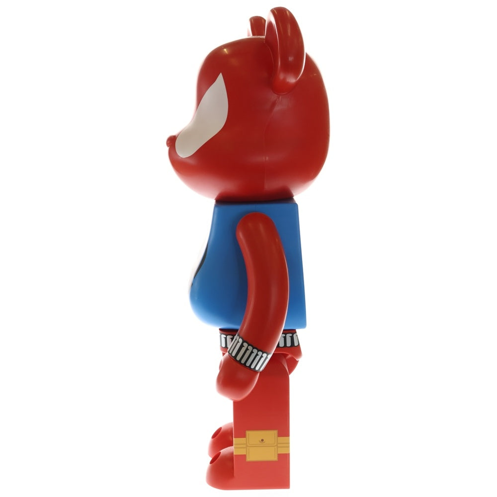 MEDICOM TOY(メディコムトイ) BE@RBRICK SCARLET SPIDER 1000% ベアブリック スカーレット スパイダーマン レッド/ブルー