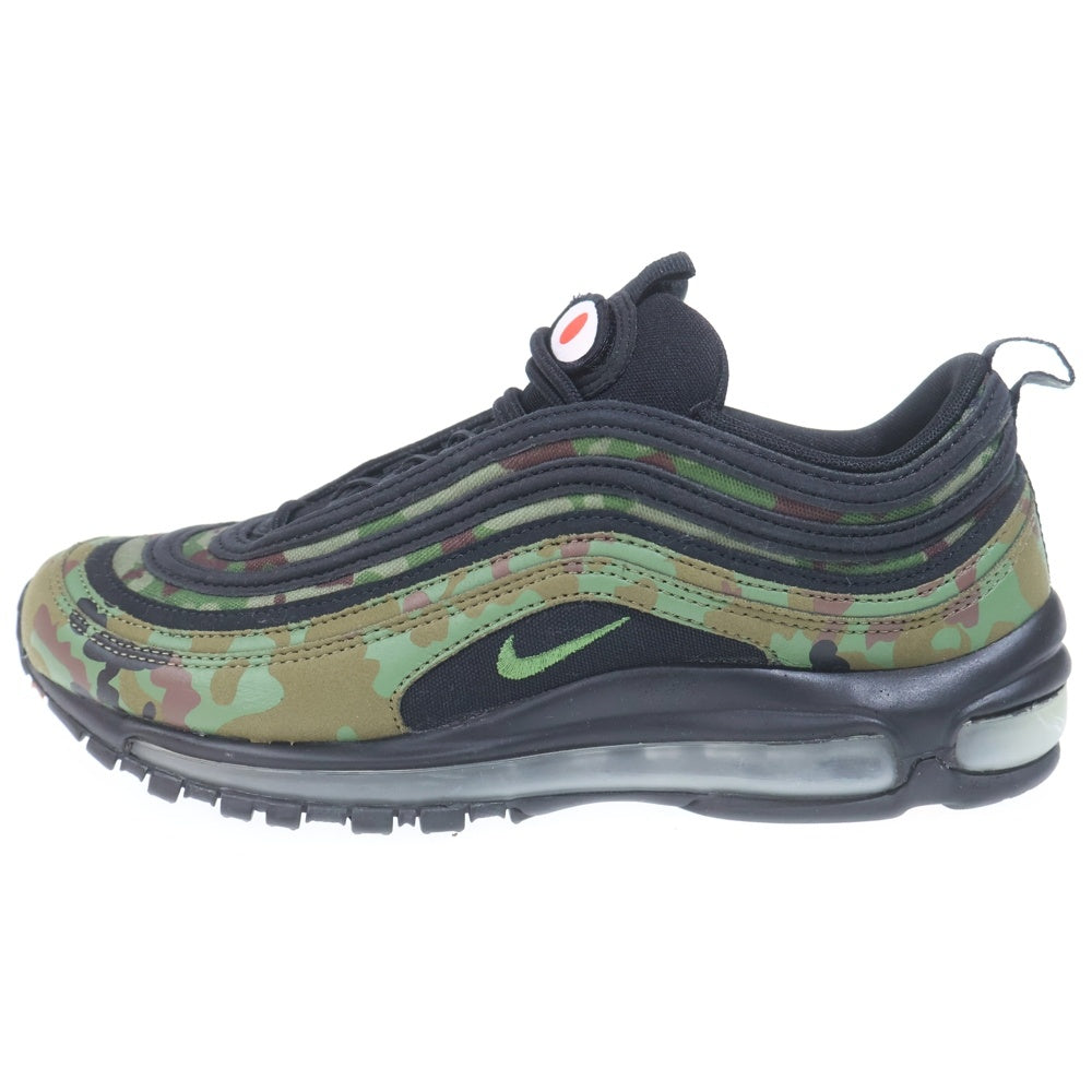 NIKE(ナイキ) AIR MAX 97 COUNTRY エアマックス 97 カントリー ローカットスニーカー オリーブ US9/27cm AJ2614-203