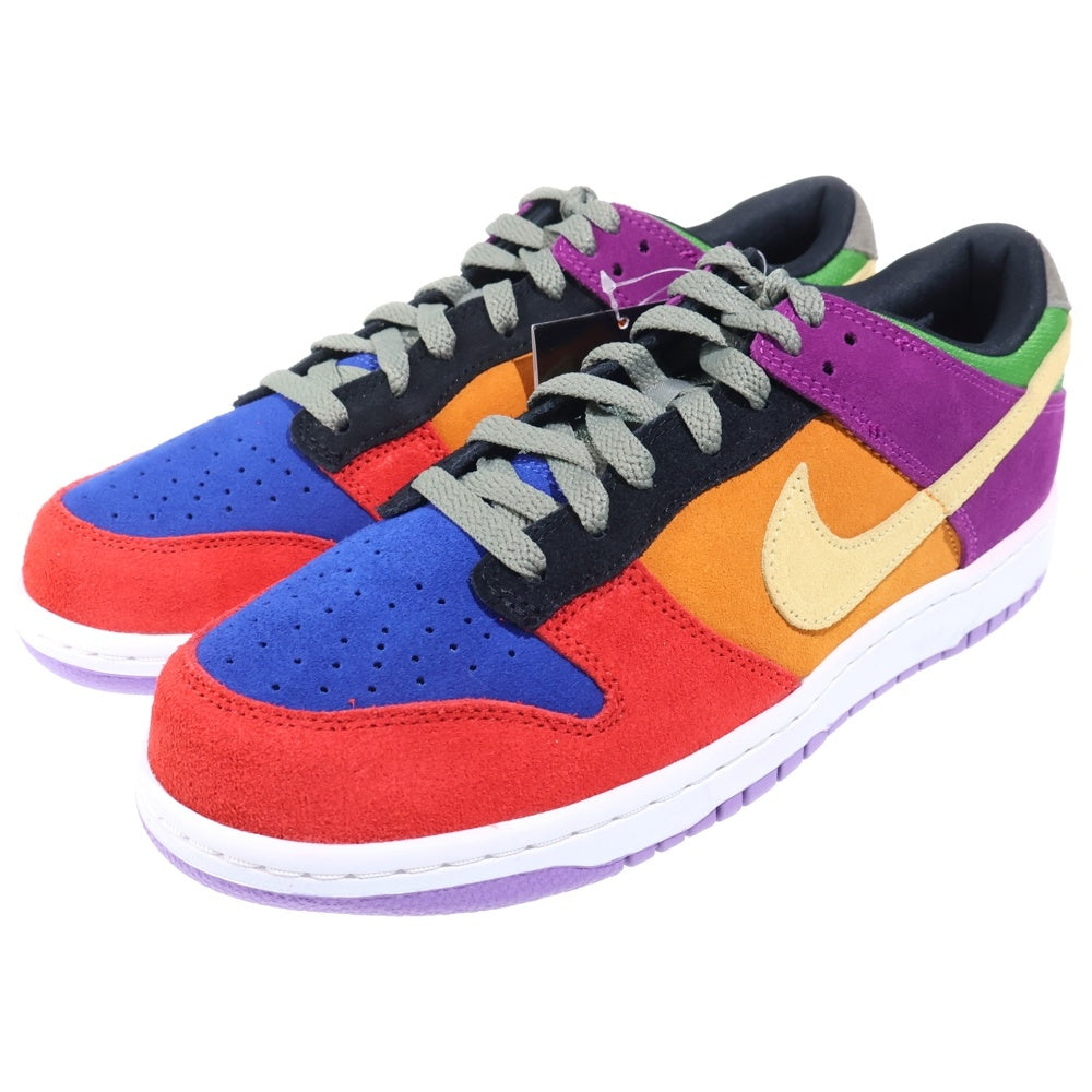 NIKE(ナイキ) DUNK LOW SP VIOTECH ダンク バイオテック ローカットスニーカー マルチ US9/27cm CT5050-500