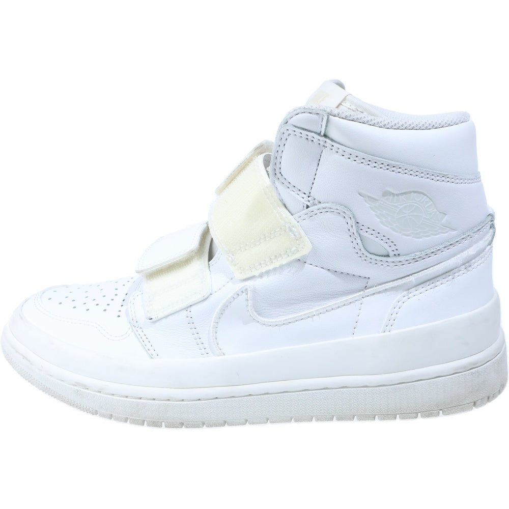 NIKE(ナイキ) JORDAN 1 RETRO HIGH DOUBLE STRAP エア ジョーダン 1 レトロ ハイ ダブルストラップ ハイカットスニーカー ホワイト US9/27cm AQ7924-100