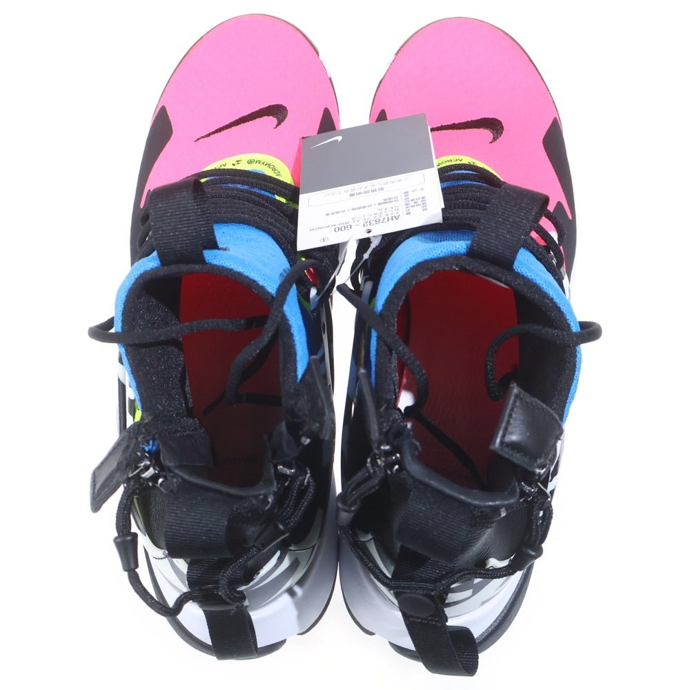 NIKE(ナイキ) AIR PRESTO MID ACRONYM エアプレスト ミッド アクロニウム スニーカー マルチカラー US9/27cm AH7832-600