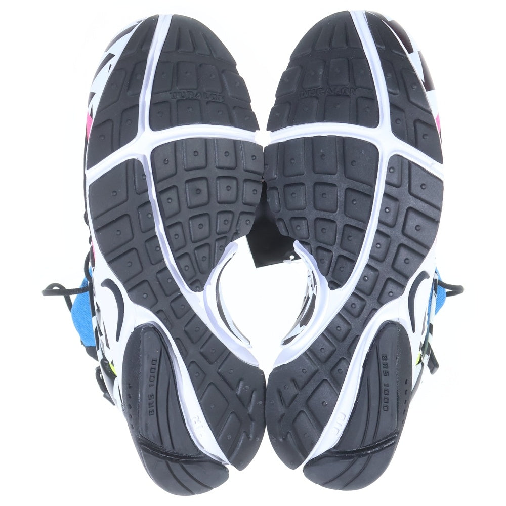 NIKE(ナイキ) AIR PRESTO MID ACRONYM エアプレスト ミッド アクロニウム スニーカー マルチカラー US9/27cm AH7832-600