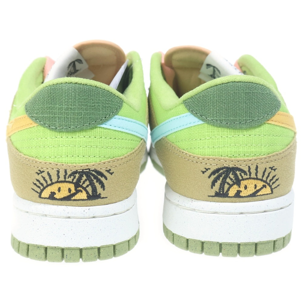 NIKE(ナイキ) DUNK LOW SUN CLUB ARCTIC ORANGE ダンク サンクラブ アークティックオレンジ ローカットスニーカー マルチ US9/27cm DM0583-800