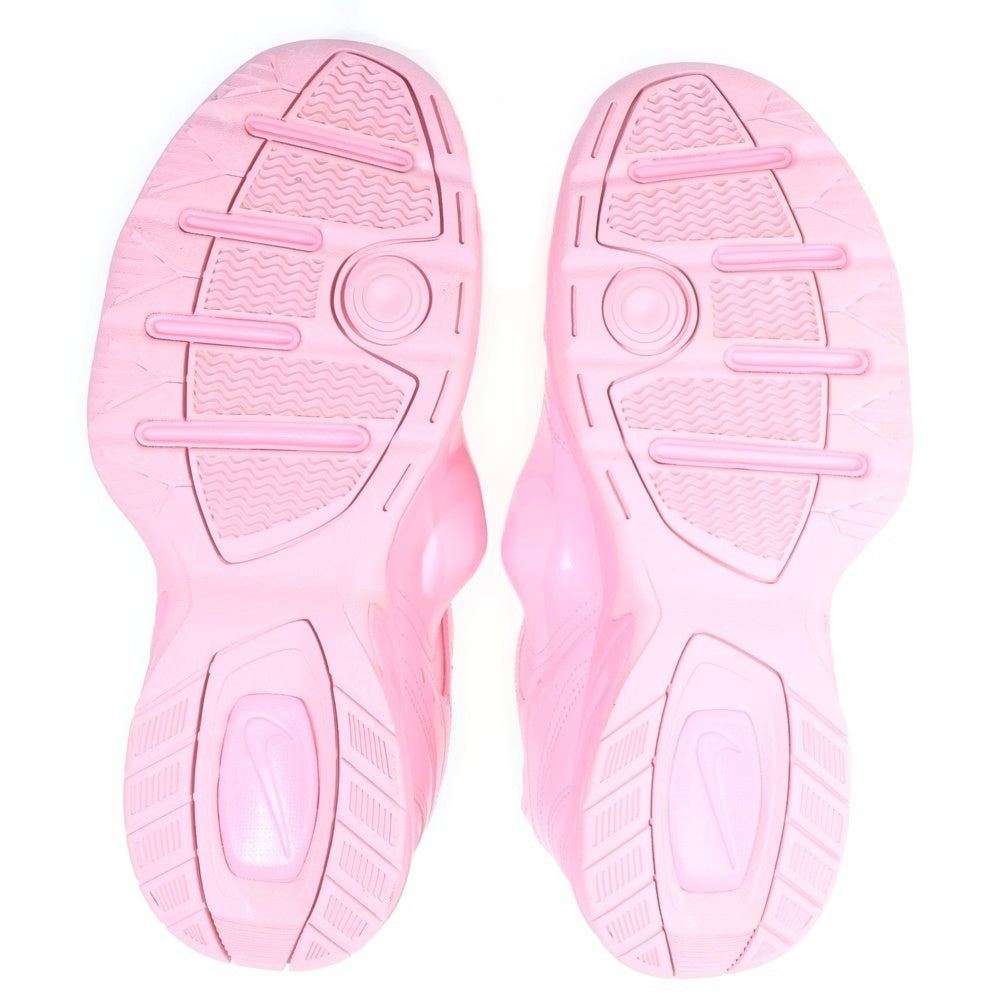 NIKE(ナイキ) ×Martine Rose AIR MONAECH 4 マーティンローズ エアモナーク ローカットスニーカー ピンク US9/27cm AT3147-600
