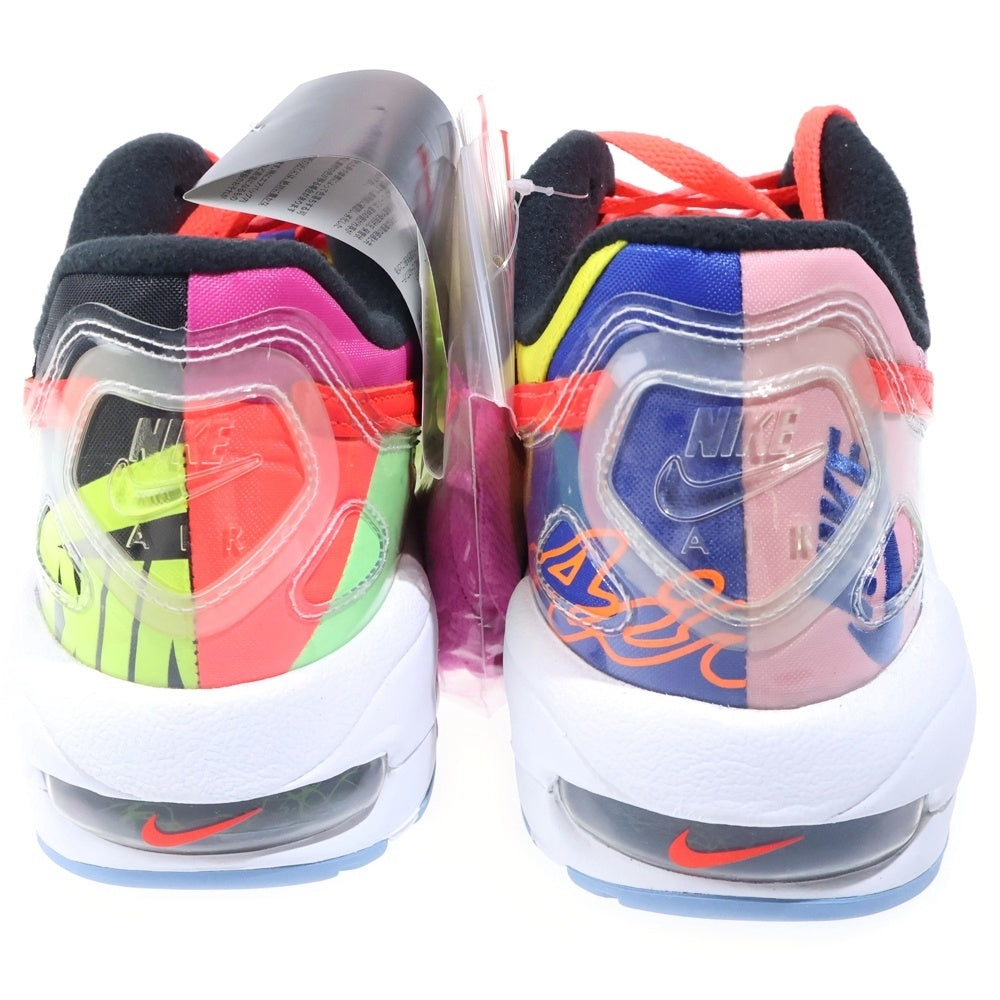NIKE(ナイキ) ×atmos AIR MAX 2 LIGHT MULTI アトモス エアマックス ライト ローカットスニーカー マルチ US9/27cm CJ6200-001