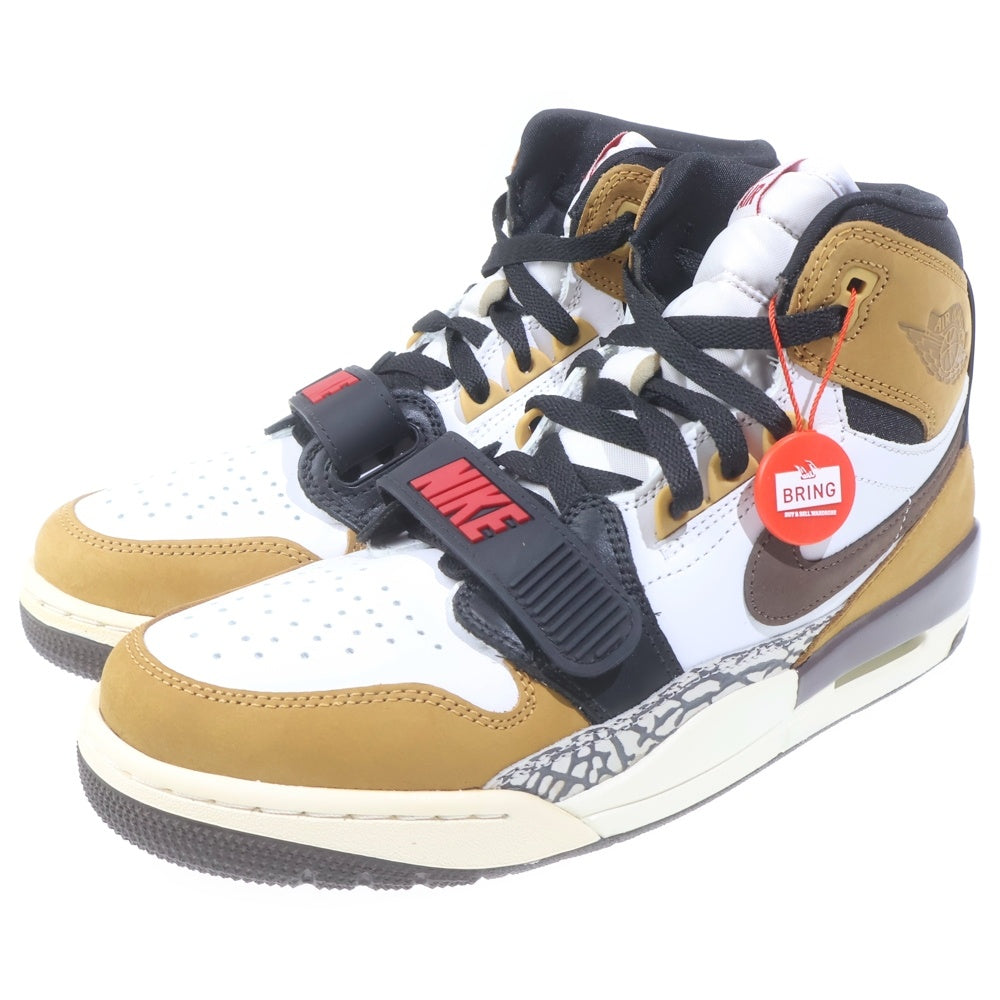 【新品未使用】ナイキAJレガシー312 NIKE(ナイキ) AIR JORDAN LEGACY 312 DESERT CAMO エアジョーダン