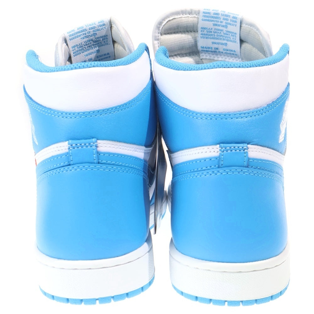 NIKE(ナイキ) AIR JORDAN1 RETRO HIGH UNC エアジョーダン1