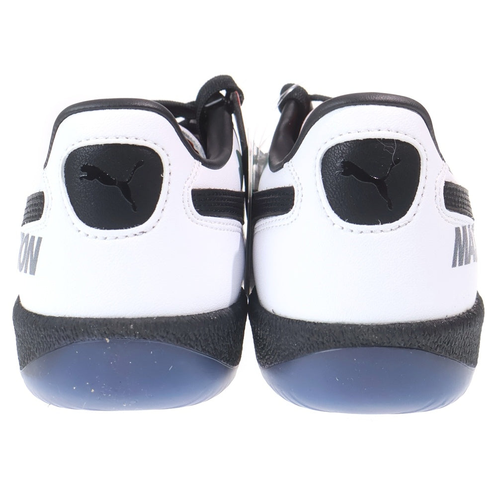 PUMA(プーマ) ×atmos ×PERSONA 3 RELOAD PALERMO P3R ATMOS アトモス ペルソナ3リロード パレルモ ローカットスニーカー ホワイト US9/27cm 403241-01