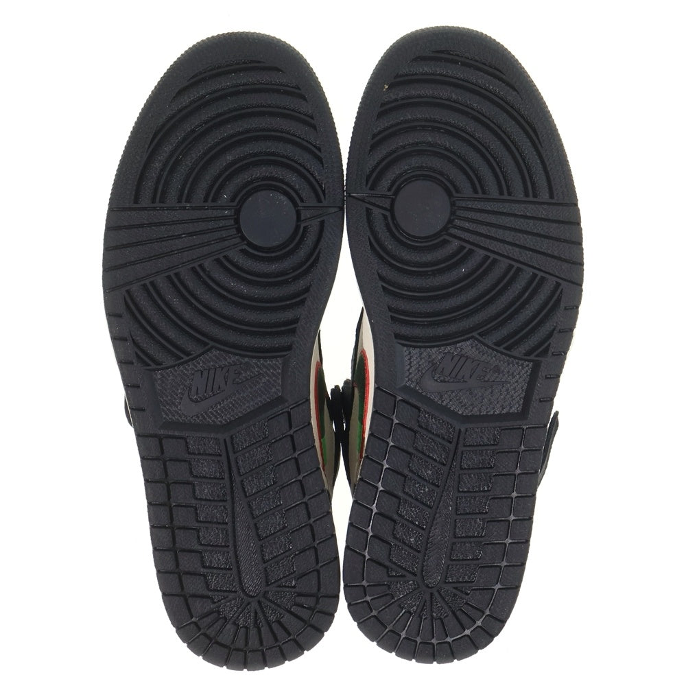 NIKE(ナイキ) AIR JORDAN 1 RETRO HIGH OG SPORTS ILLUSTRATED エアジョーダン1 レトロ スポーツイラストレイテッド ハイカットスニーカー US9/27cm 555088-015