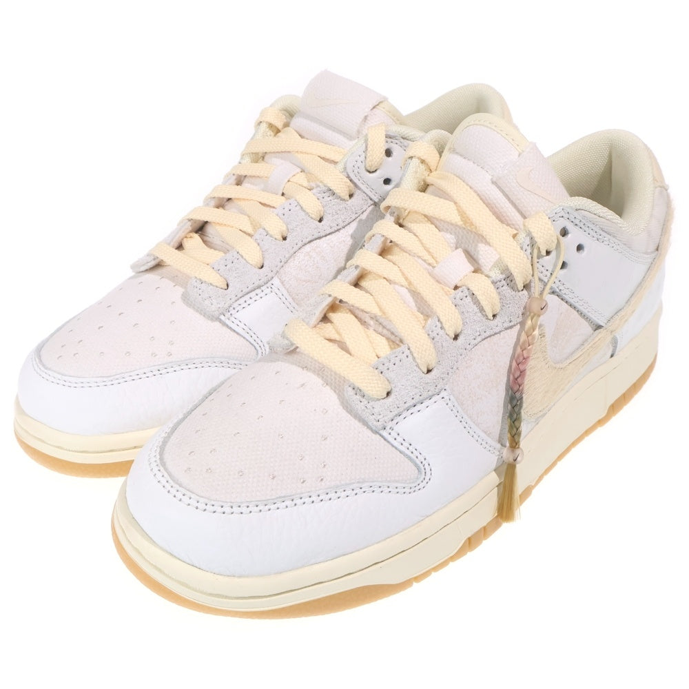 NIKE(ナイキ) DUNK LOW RETRO QS TOKYO IB2259-001 ダンクロー 東京 ローカットスニーカー ホワイト US9/27cm