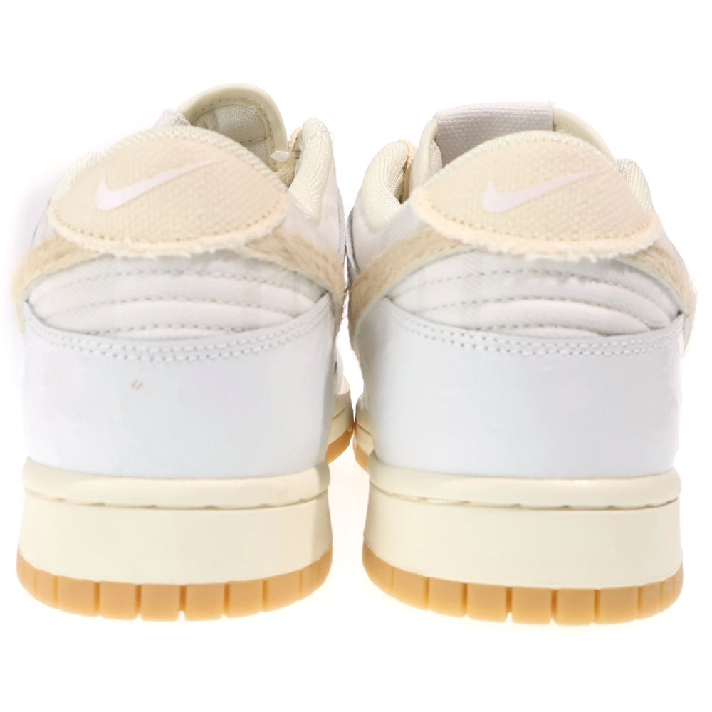 NIKE(ナイキ) DUNK LOW RETRO QS TOKYO IB2259-001 ダンクロー 東京 ローカットスニーカー ホワイト US9/27cm
