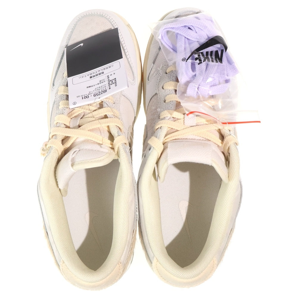 NIKE(ナイキ) DUNK LOW RETRO QS TOKYO IB2259-001 ダンクロー 東京 ローカットスニーカー ホワイト US9/27cm