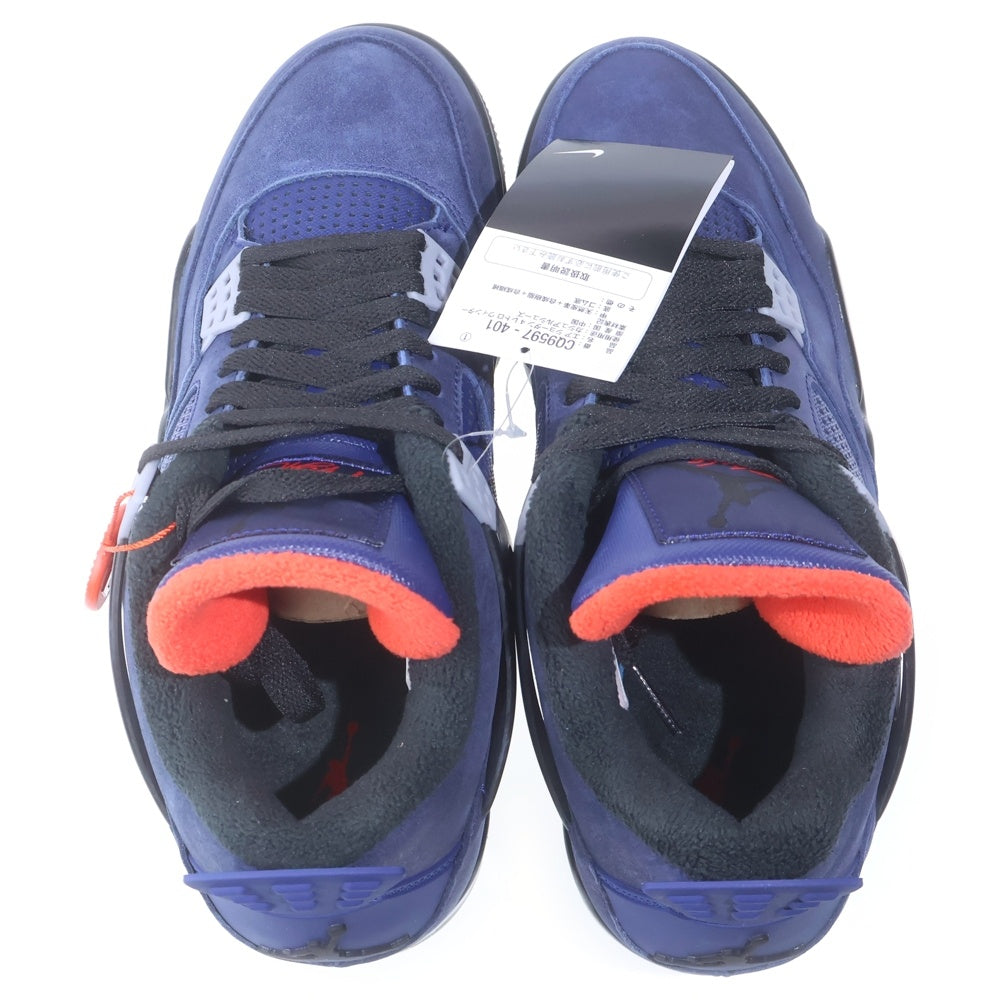 スニーカー NIKE AIR JORDAN 4 WNTR NIKE(ナイキ) AIR JORDAN 4 RETRO WNTR エアジョーダン4 ウィンター