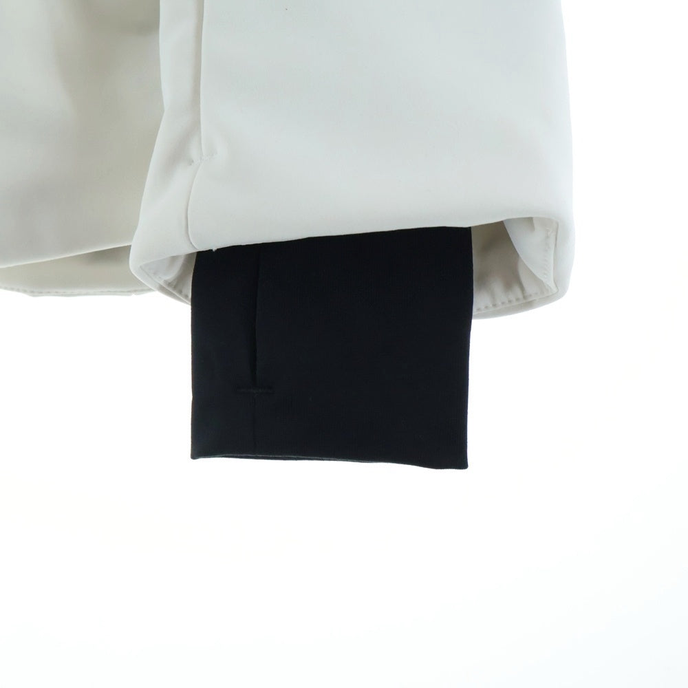 BALENCIAGA(バレンシアガ) 24SS 3B Sports Icon アワーグラス スキージャケット ホワイト 773998 TPQ37 レディース