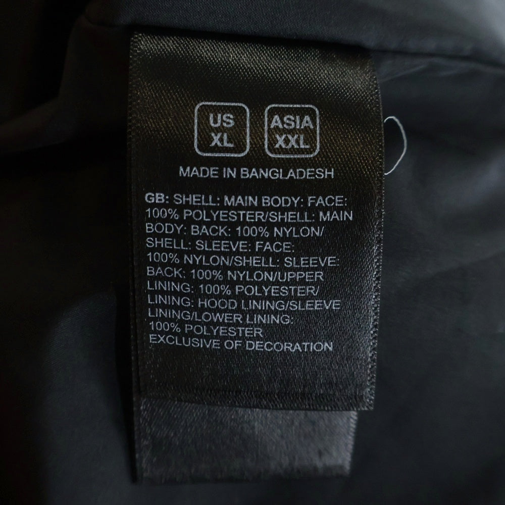 THE NORTH FACE(ザノースフェイス) MOUNTAIN LIGHT FUTURELIGHT JACKET マウンテンライト フューチャーライト ジップアップ ナイロン ジャケット レッド/ブラック NF0A4R52