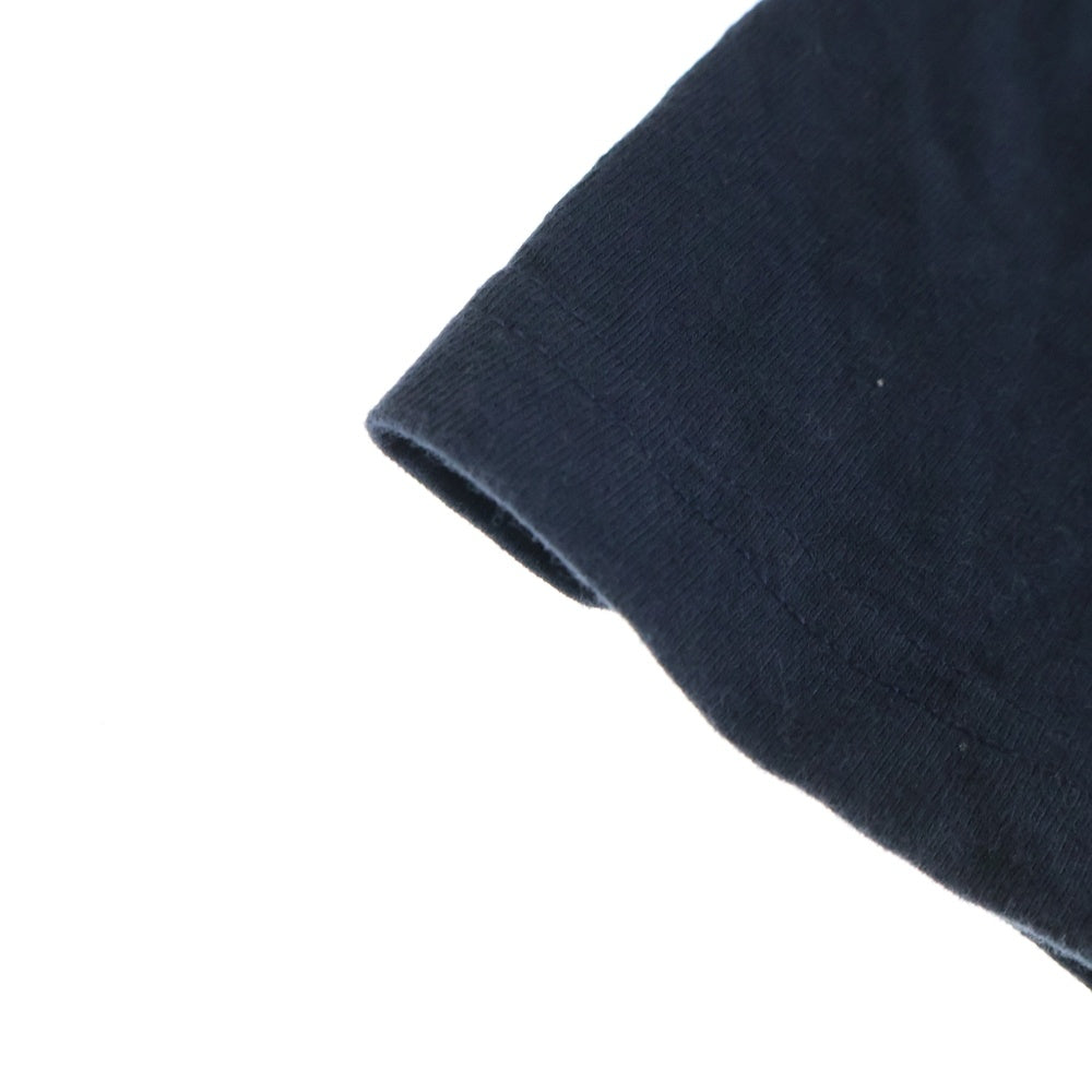 SUPREME(シュプリーム) 23AW Box Logo Tee Camo カモ ボックスロゴ クルーネック 半袖Tシャツ カットソー ネイビー