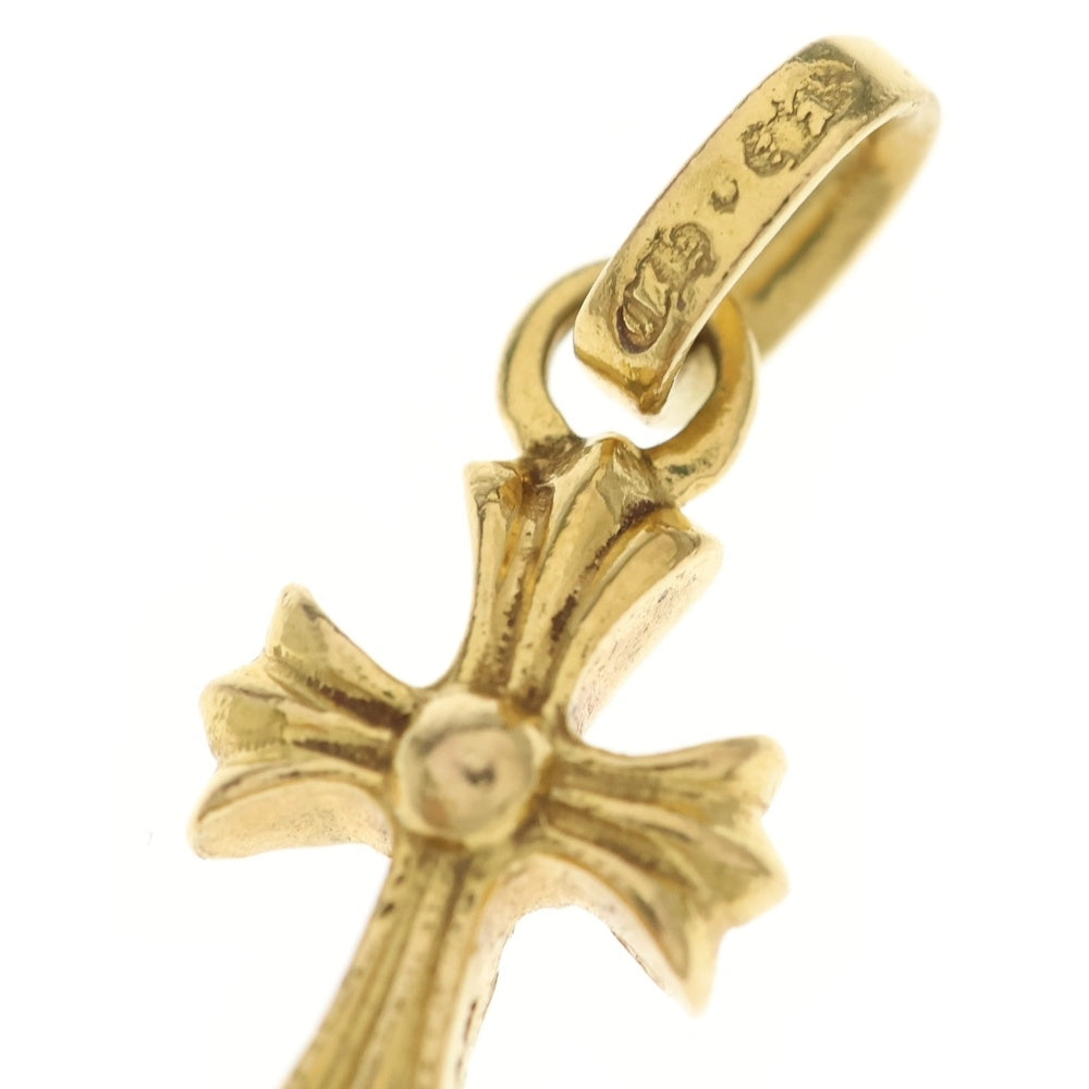 CHROME HEARTS(クロムハーツ) 22K CRS BBYFAT P/DIA ベイビーファット