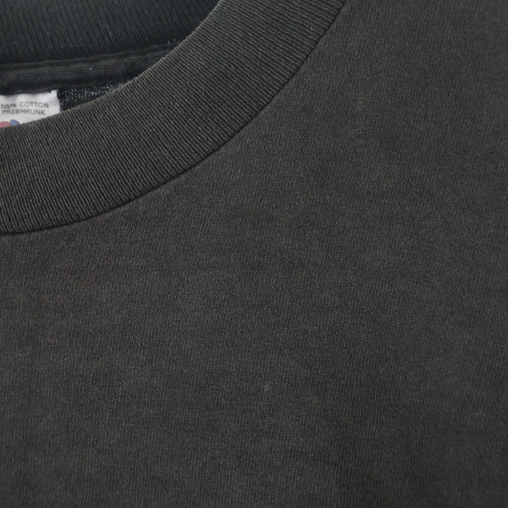 VINTAGE(ヴィンテージ) 90S MARLBORO SNAKE PASS POCKET TEE ヴィンテージ マルボロ スネークパス ポケット半袖Tシャツ カットソー ブラック
