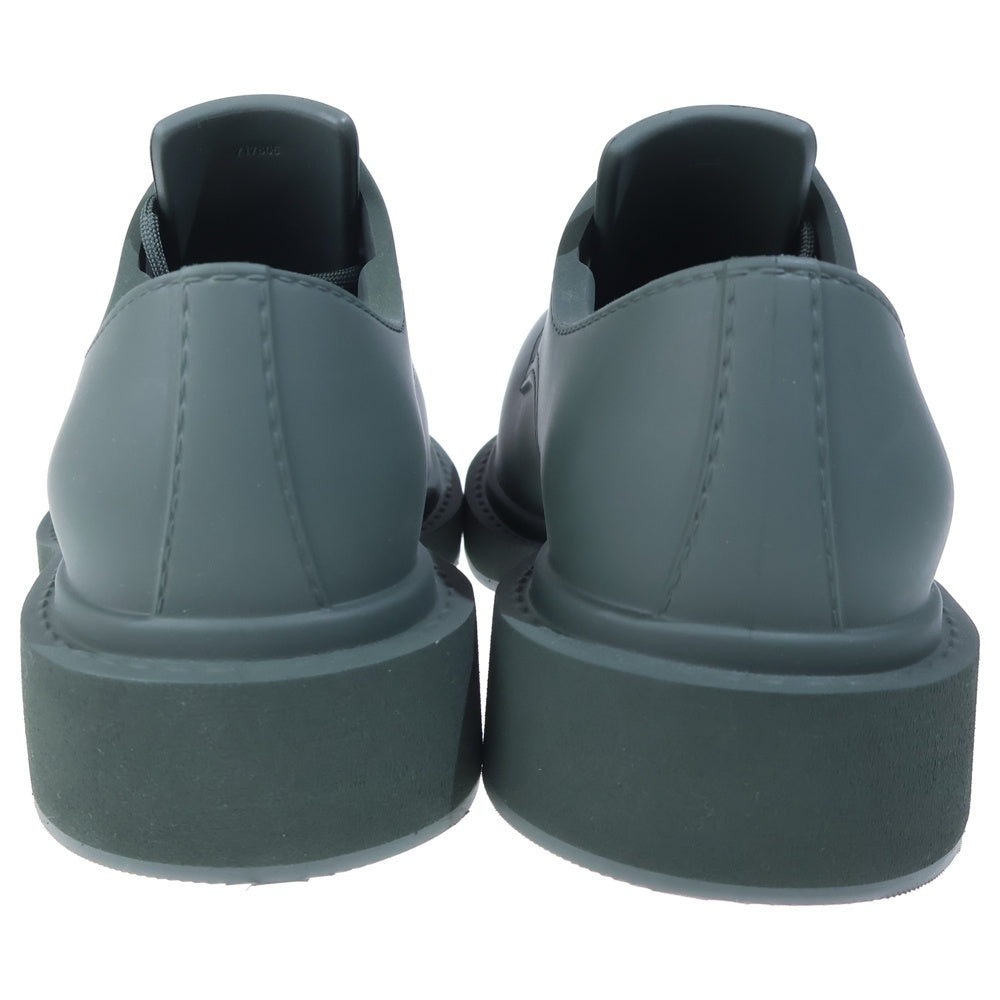 BALENCIAGA(バレンシアガ) 23AW STEROID DERBY ステロイドダービー ローカットシューズ グリーン 717805