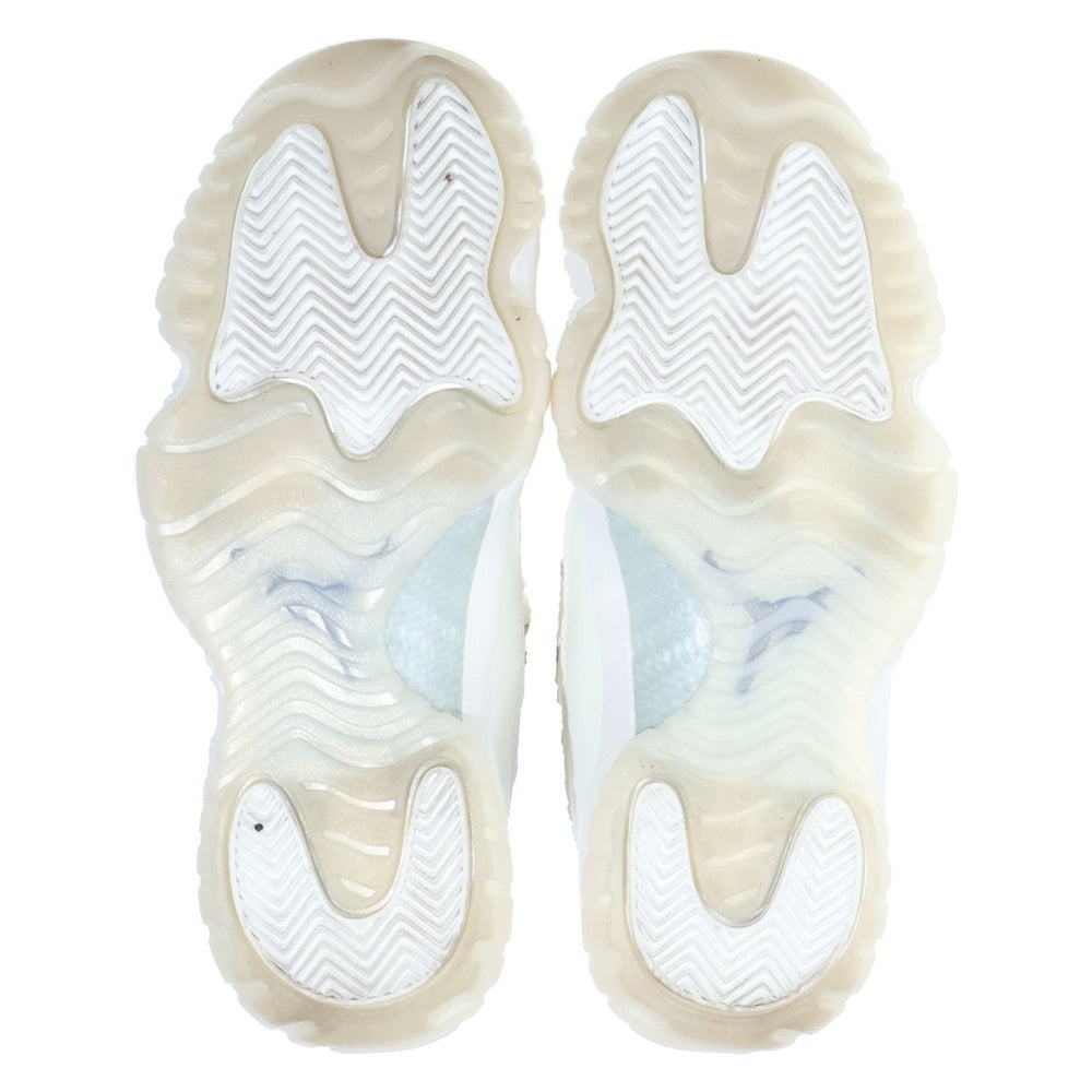 NIKE(ナイキ) WMNS AIR JORDAN 11 GRAND FINALE PEARL ウィメンズ エアジョーダン11 グランドフィナーレ パール ハイカットスニーカー レディース US7.5/24.5cm AR0715-110