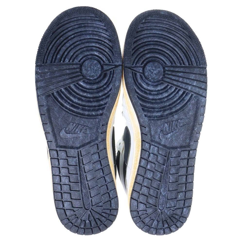 NIKE(ナイキ) ×A MA MANIERE AIR SHIP PE SP アママニエール エアシップス ハイカットスニーカー ホワイト レディース US6.5/24.5cm