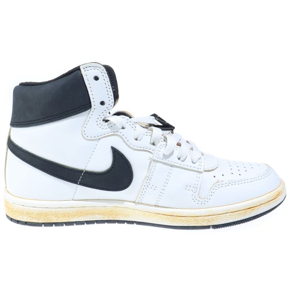 NIKE(ナイキ) ×A MA MANIERE AIR SHIP PE SP アママニエール エアシップス ハイカットスニーカー ホワイト レディース US6.5/24.5cm