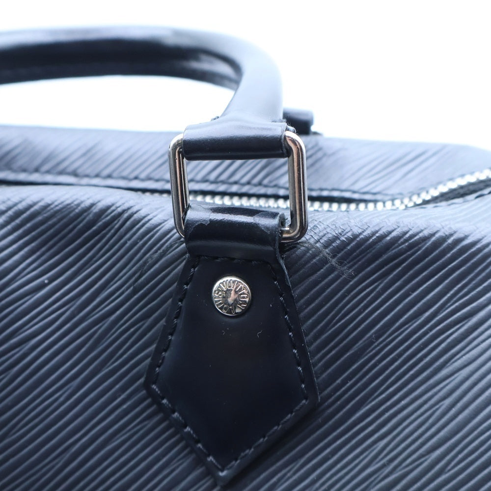 LOUIS VUITTON(ルイヴィトン) スピーディ バンドリエール 25 エピ ハンドバッグ トートバッグ ボストンバッグ ショルダーバッグ ブラック SN0128 M51278 レディース