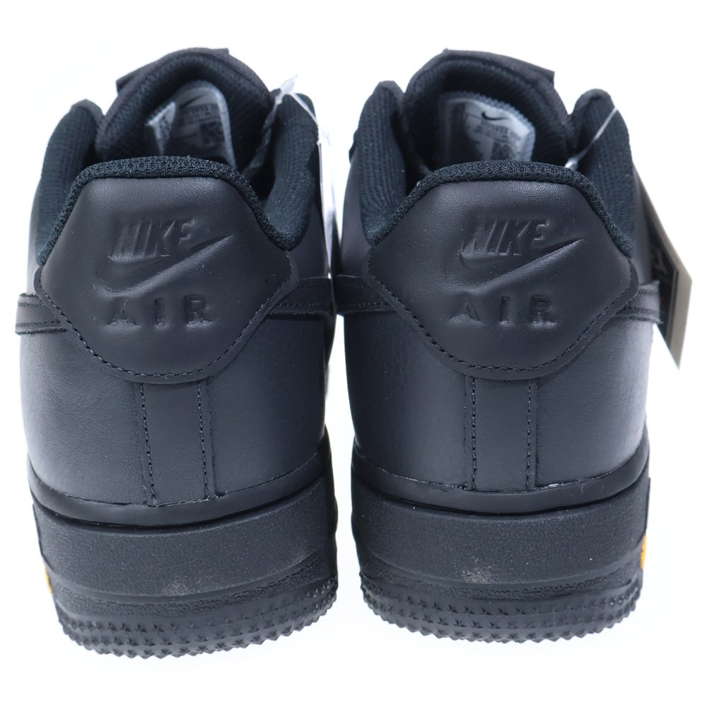 NIKE(ナイキ) AIR FORCE 1 GTX VIBRAM エアフォース1 ロー ゴアテックス ビブラム ローカットスニーカー ブラック US9.5/27.5cm HV5953-001