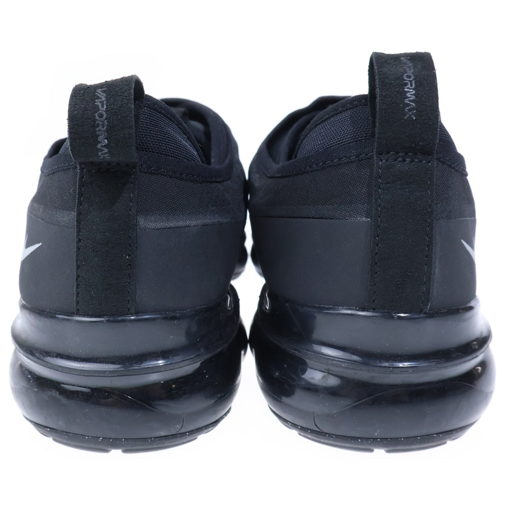 NIKE(ナイキ) AIR VAPORMAX MOC ROAM エア ヴェイパーマックス モック ローム ローカットスニーカー ブラック US9.5/27.5cm DZ7273-001