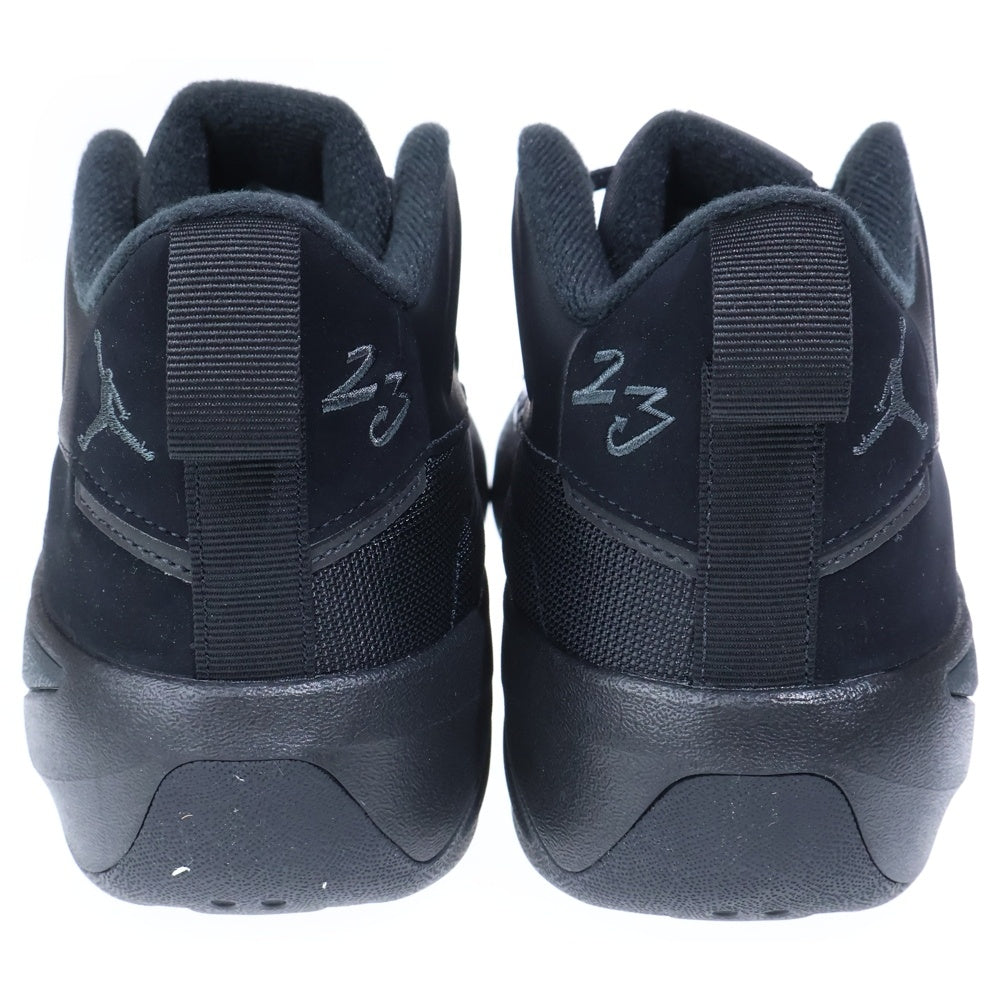 NIKE(ナイキ) JORDAN MAX AULA 7 ジョーダン マックス オーラ 7 ローカットスニーカー ブラック US9.5/27.5cm HQ2091-001