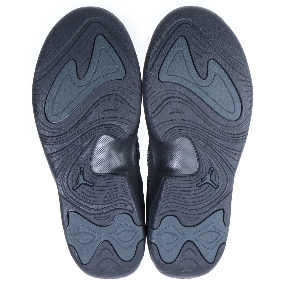 NIKE(ナイキ) JORDAN MAX AULA 7 ジョーダン マックス オーラ 7 ローカットスニーカー ブラック US9.5/27.5cm HQ2091-001