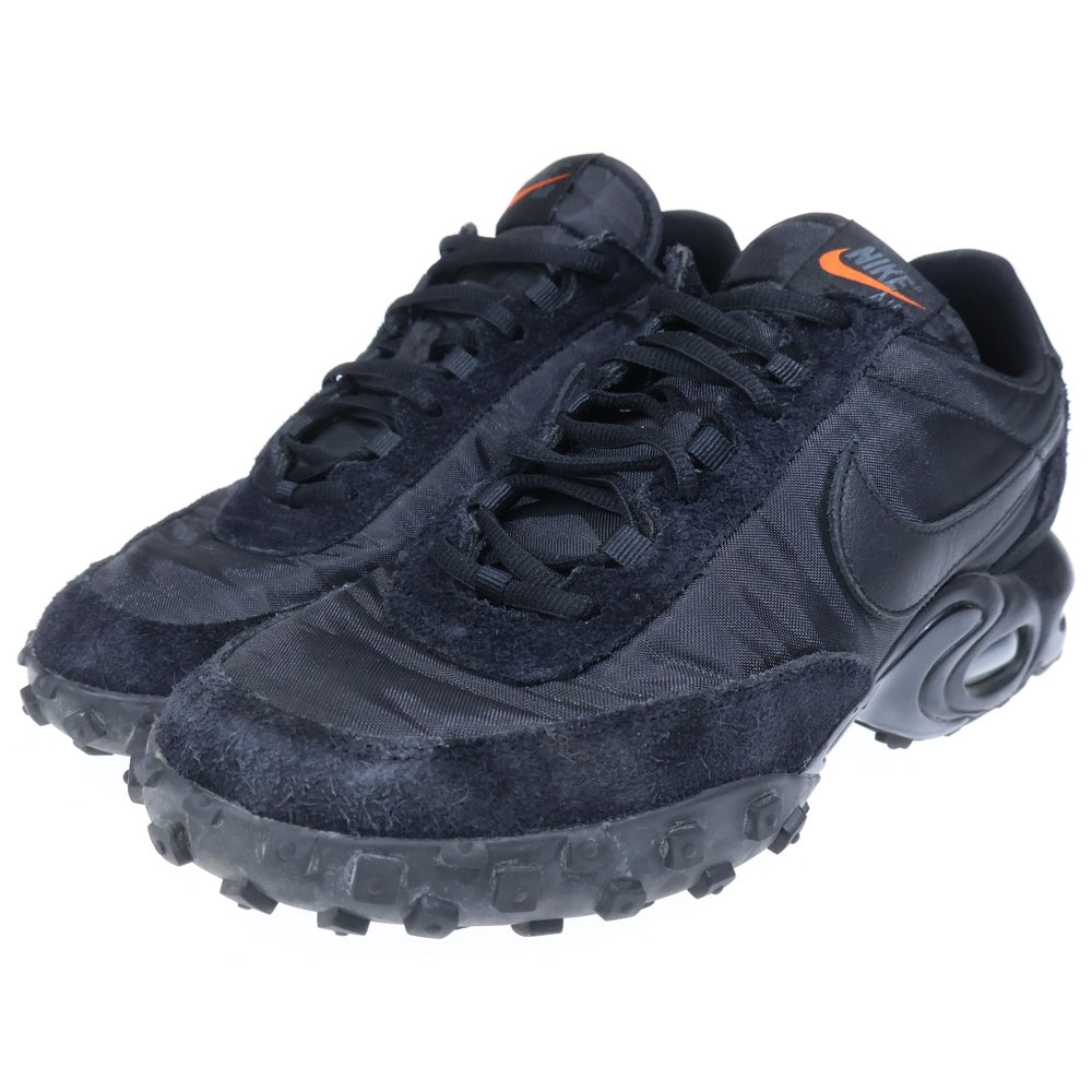NIKE(ナイキ) AIR MAX WAFFLE RACER SP エアマックス ワッフル レーサー SP ローカットスニーカー ブラック US9.5/27.5cm FV6946-001