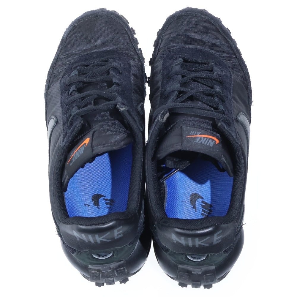 NIKE(ナイキ) AIR MAX WAFFLE RACER SP エアマックス ワッフル レーサー SP ローカットスニーカー ブラック US9.5/27.5cm FV6946-001