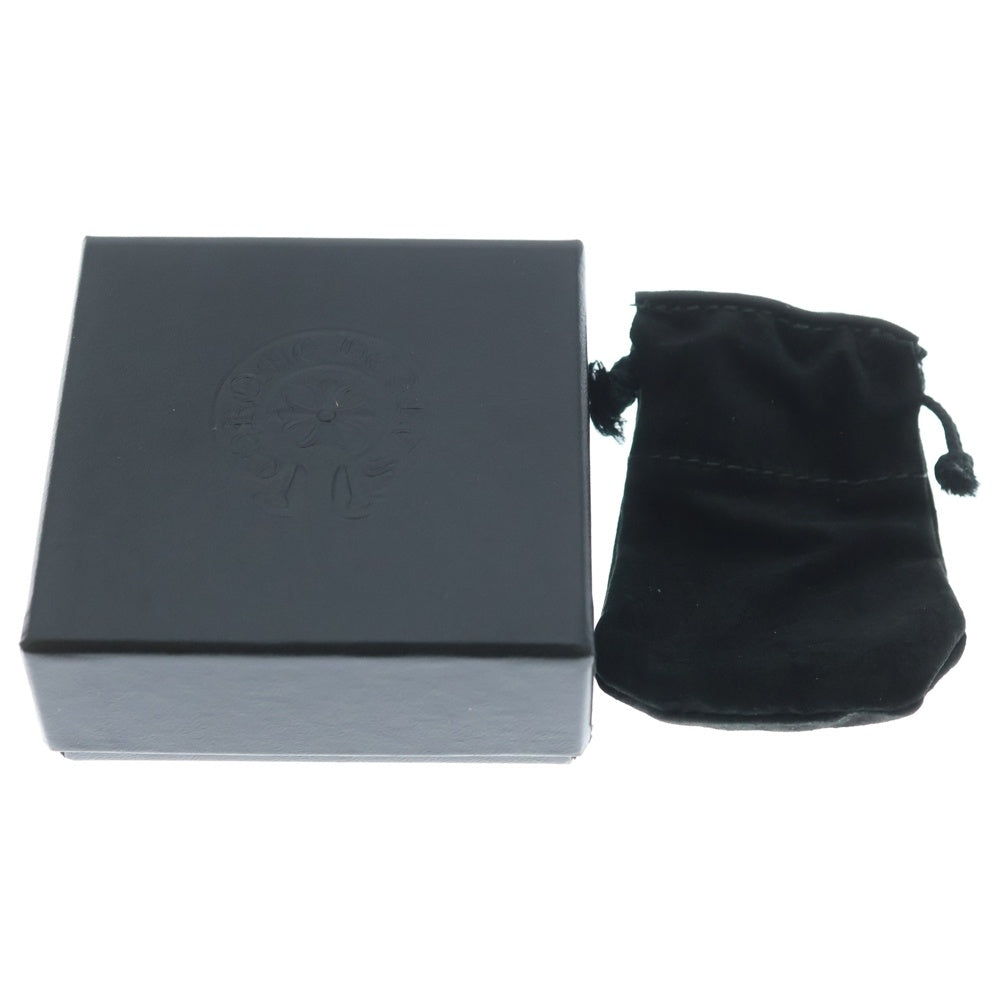 CHROME HEARTS(クロムハーツ) 22K No2 CH CRS 22K CHクロススタッド ピアス ゴールド