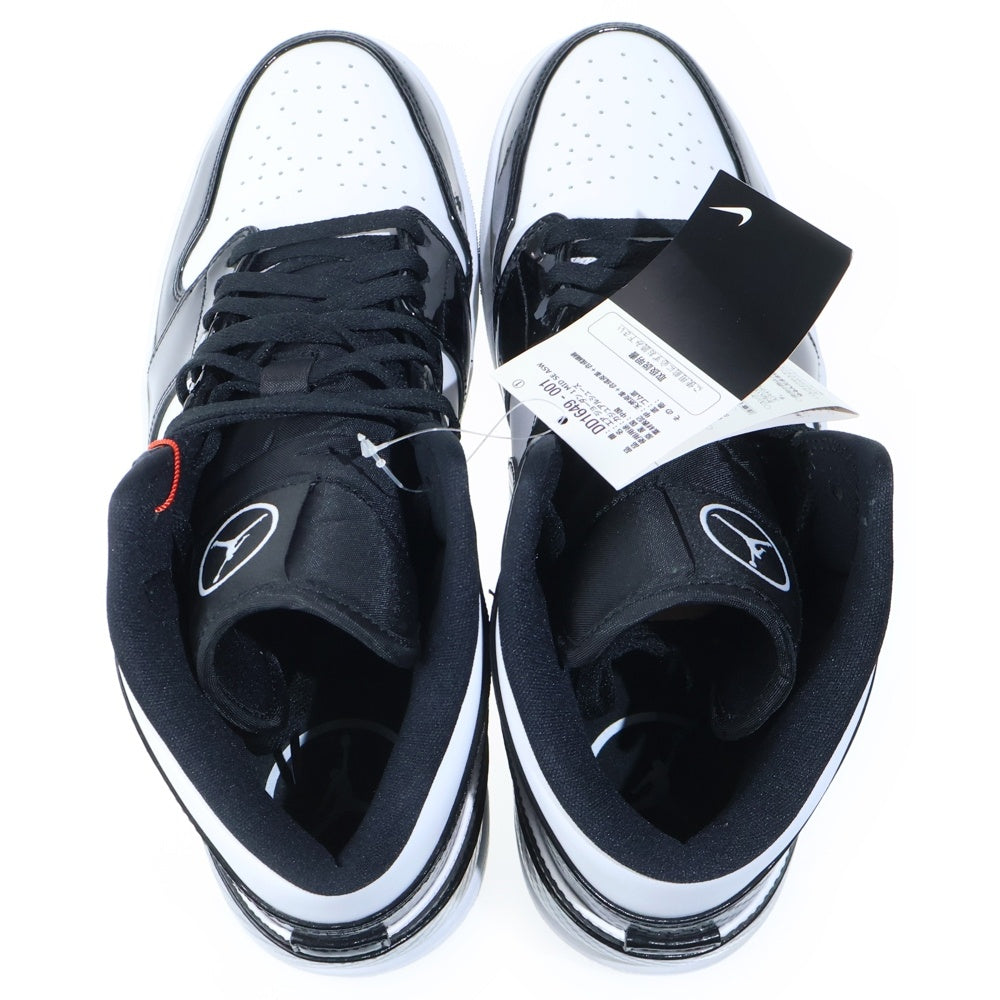 NIKE(ナイキ) AIR JORDAN 1 MID SE ALL STAR エアジョーダン1 オールスター ミッドカットスニーカー ブラック/ホワイト US13/31cm DD1649-001