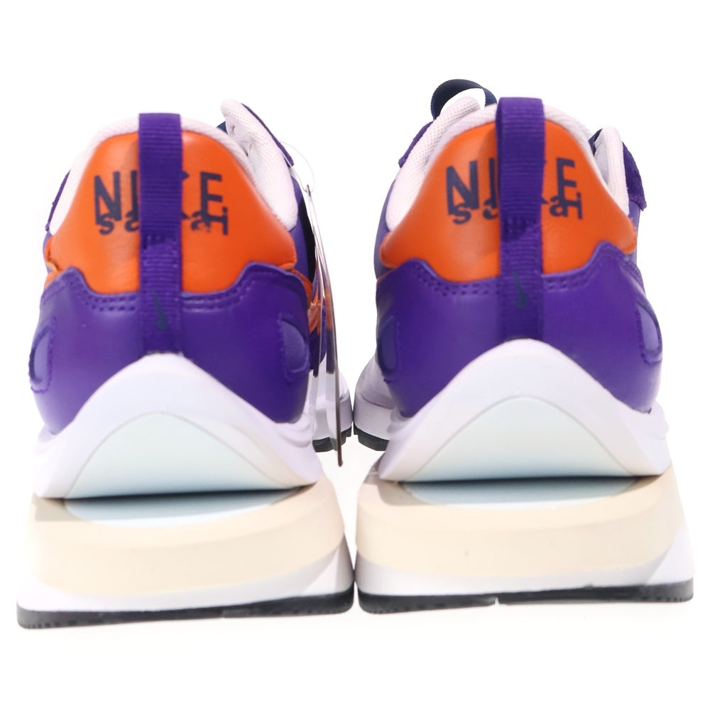 NIKE(ナイキ) ×sacai VAPOR WAFFLE DARK IRIS ヴェイパーワッフル ローカットスニーカー パープル US12/30cm DD1875-500