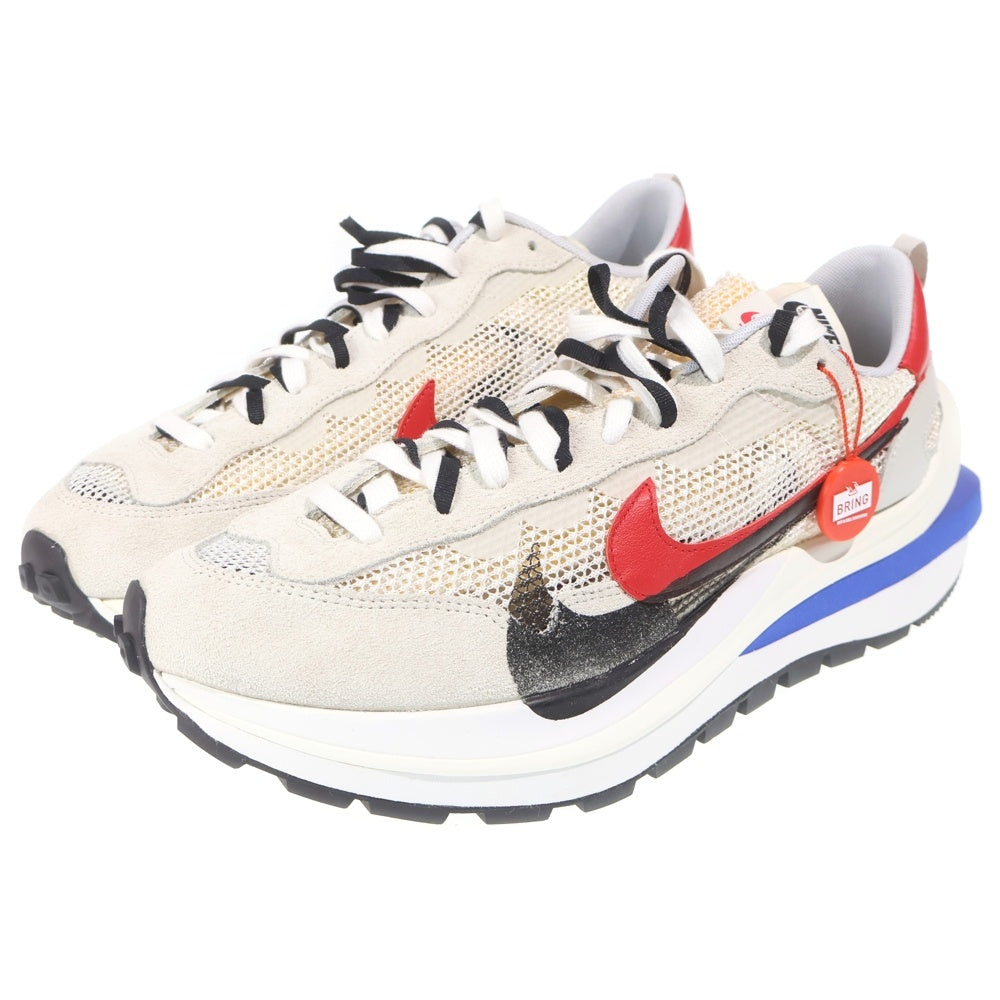 NIKE(ナイキ) ×sacai VAPOR WAFFLE SP サカイ ヴェイパーワッフル SP ローカットスニーカー ホワイト US14/32cm CV1363-100