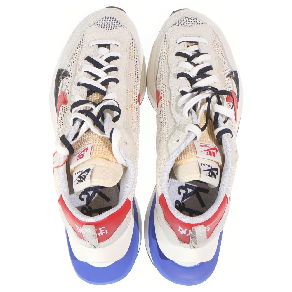 NIKE(ナイキ) ×sacai VAPOR WAFFLE SP サカイ ヴェイパーワッフル SP ローカットスニーカー ホワイト US14/32cm CV1363-100