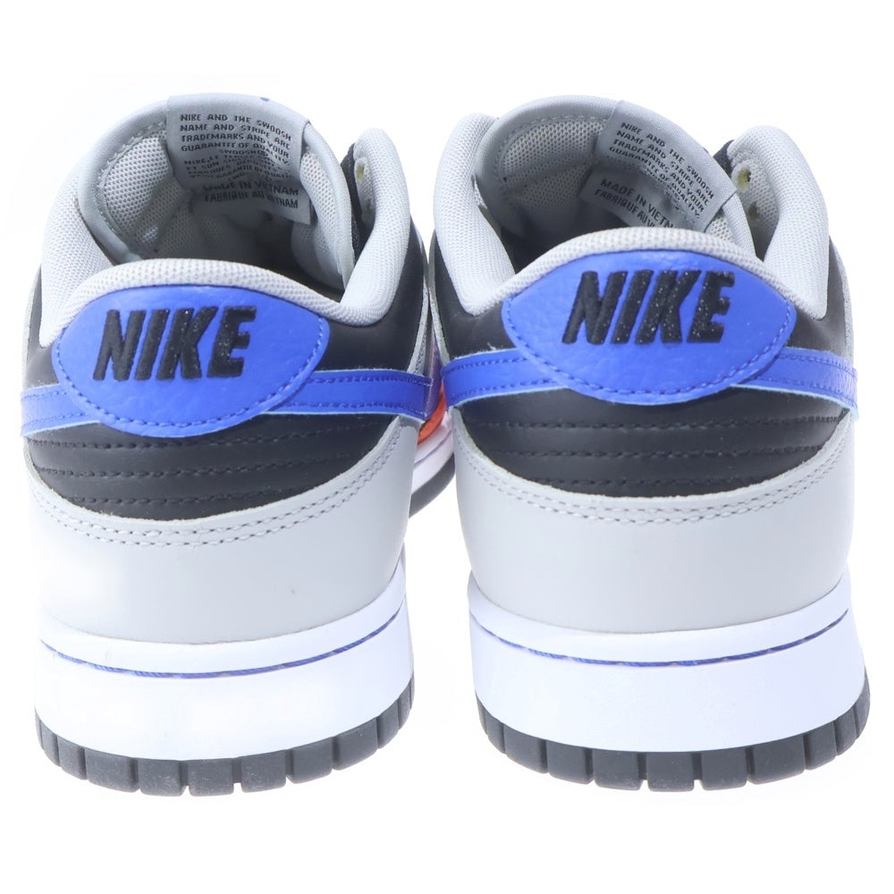 NIKE(ナイキ) ×NBA DUNK LOW EMB 75TH ANNIVERSARY NEW YORK KNICKS エヌビーエー ダンク 75周年 アニバーサリー ローカットスニーカー US12.5/30.5cm DD3363-002