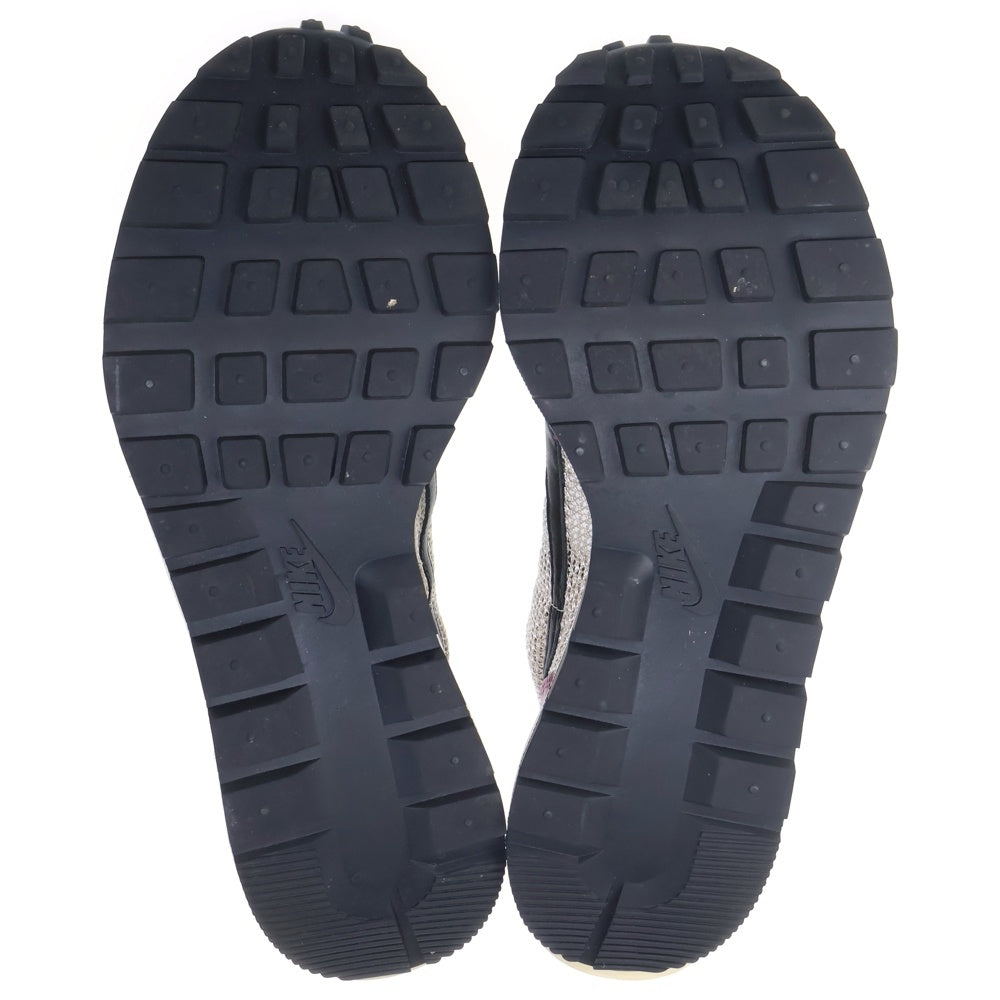NIKE(ナイキ) ×sacai VAPORWAFFLE サカイ ヴェイパーワッフル ローカットスニーカー ボルドー/グリーン US12.5/30.5cm DD3035-200