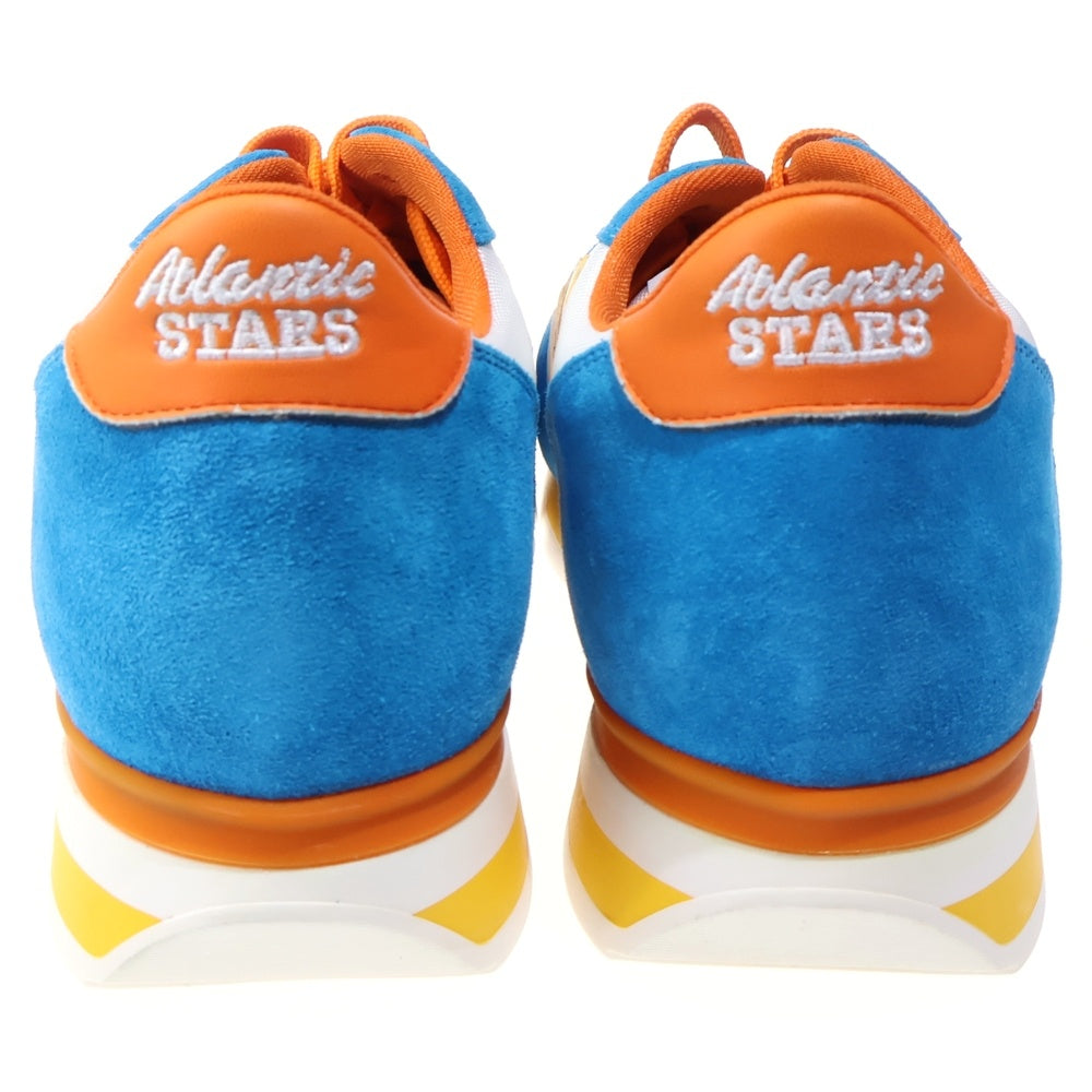 Atlantic STARS(アトランティックスターズ) ANTARES PBA-36AN アンタレス ローカットスニーカー ブルー/ホワイト 46