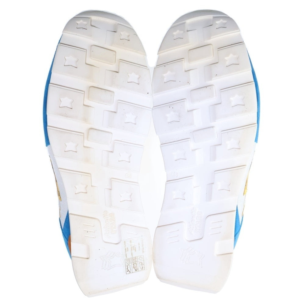 Atlantic STARS(アトランティックスターズ) ANTARES PBA-36AN アンタレス ローカットスニーカー ブルー/ホワイト 46