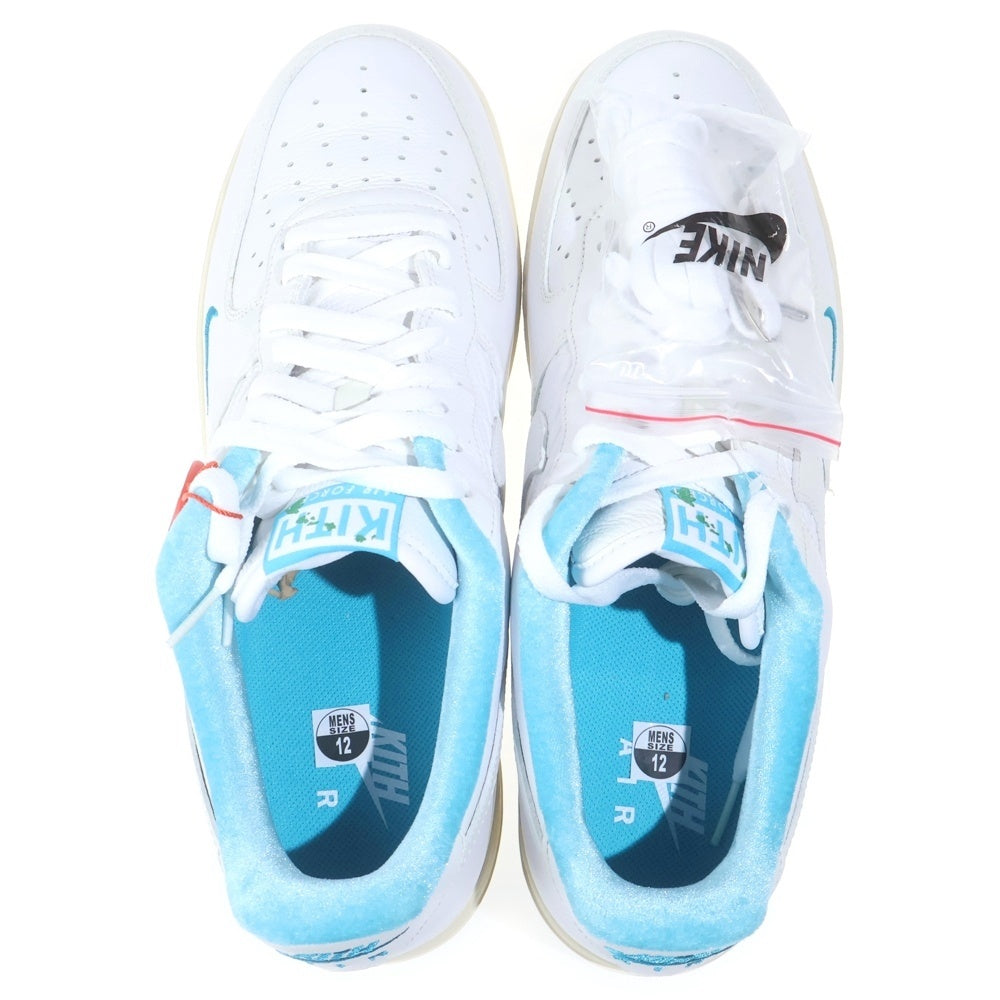 NIKE(ナイキ) ×KITH AIR FORCE 1 LOW HAWAII キス エアフォース1