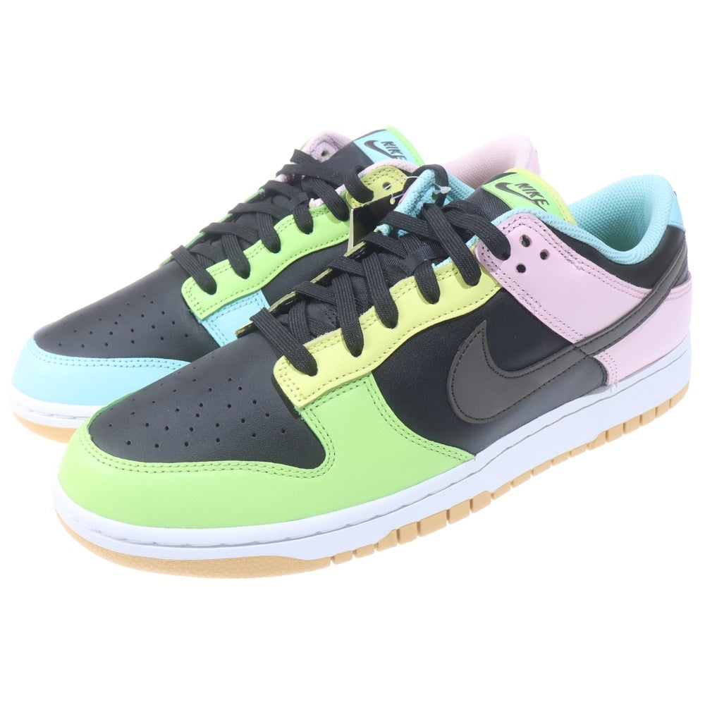 NIKE(ナイキ) DUNK LOW Free.99 White ダンク ロー フリー.99 スニーカー マルチ US12/30cm DH0925-100