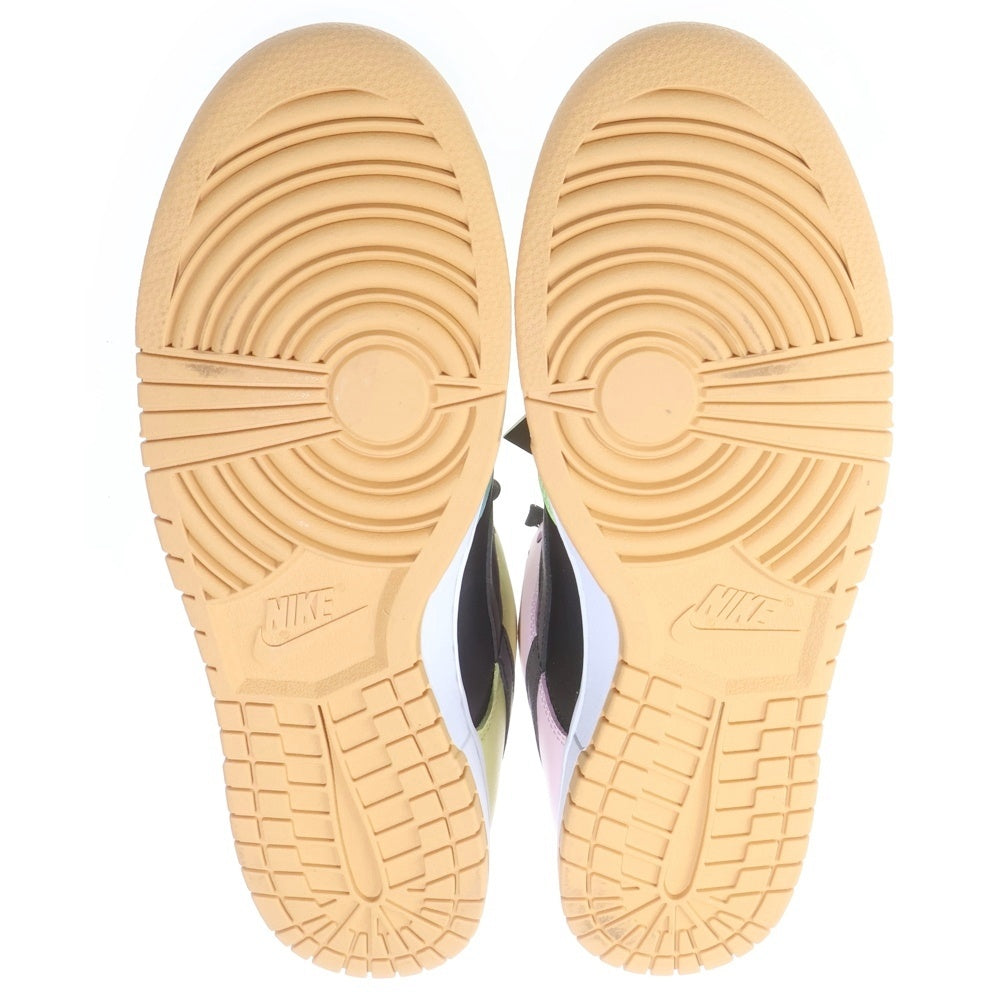 NIKE(ナイキ) DUNK LOW Free.99 White ダンク ロー フリー.99 スニーカー マルチ US12/30cm DH0925-100