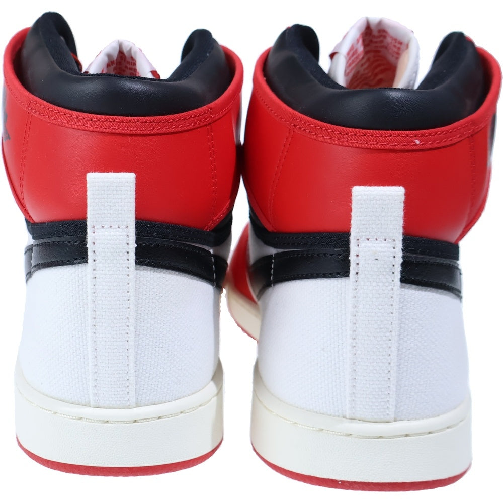 NIKE(ナイキ) AIR JORDAN 1 KO HIGH CHICAGO エアジョーダン1 ケーオー シカゴ ハイカットスニーカー ホワイト/レッド US13/31cm DA9089-100
