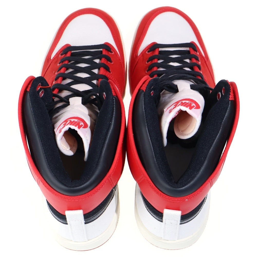 NIKE(ナイキ) AIR JORDAN 1 KO HIGH CHICAGO エアジョーダン1 ケーオー シカゴ ハイカットスニーカー ホワイト/レッド US13/31cm DA9089-100